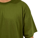 Kit 2 camisas oversid 100% aldogão - P ao XXXG