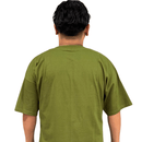 Kit 2 camisas oversid 100% aldogão - P ao XXXG