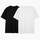 Kit 2 camisas oversid 100% aldogão - P ao XXXG