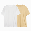 Kit 2 camisas oversid 100% aldogão - P ao XXXG