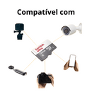 Cartão de memória micro Sd 16/32/64/128/256GB