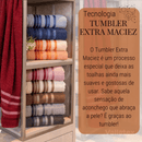 Jogo de Toalhas de Banho 4 Peças 100% Algodão