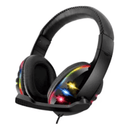 Headset gamer Led RGB com microfone