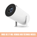 Projetor portátil 4K HD