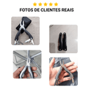 Canivete suiço dobrável 1 em 9 com alicate