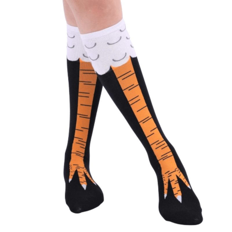 Meias de pés de frango/galinha