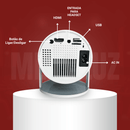 Projetor portátil 4K HD