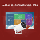 Projetor portátil 4K HD