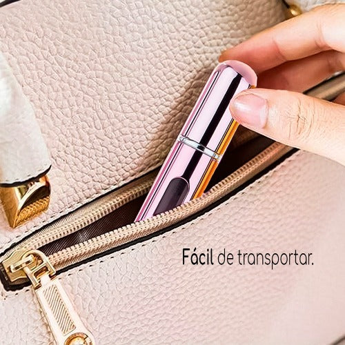 Mini Frasco Para Perfume Portátil Perfeito para Viagens