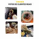 Kit Enriquecimento ambiental para Roedores