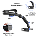 Suporte de Celular para Carros Ajustável 1080º