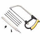 Arco de serra para vários tipos de materiais