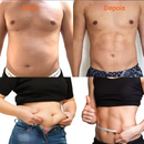 Roda dupla de exercícios abdominais