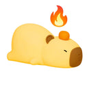 Luminária de mesa capivara