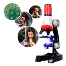 Microscópio educativo infantil