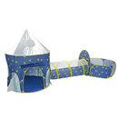 Barraca 3 em 1 Infantil