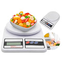 Balança de cozinha digital de alta precisão para dieta e nutrição ( até 10kg )