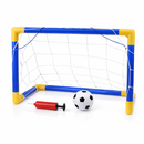 Mini golzinho de futebol