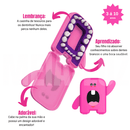 Álbum dental para guardar lembranças