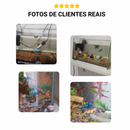 Mergulhador flutuantes para decoração de aquários