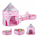 Barraca 3 em 1 Infantil