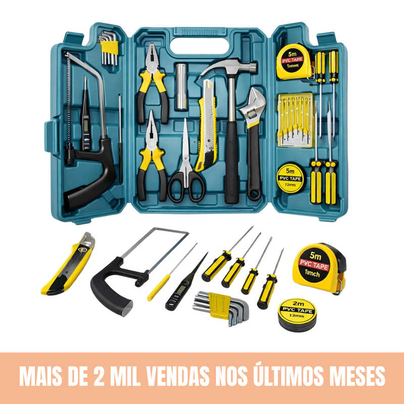 Kit de ferramentas de 27 Peças