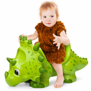 Andador de dinossauro para crianças