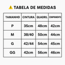 Kit 2 bermudas para academia 2 em 1 ( Compre 1, leve 2 )