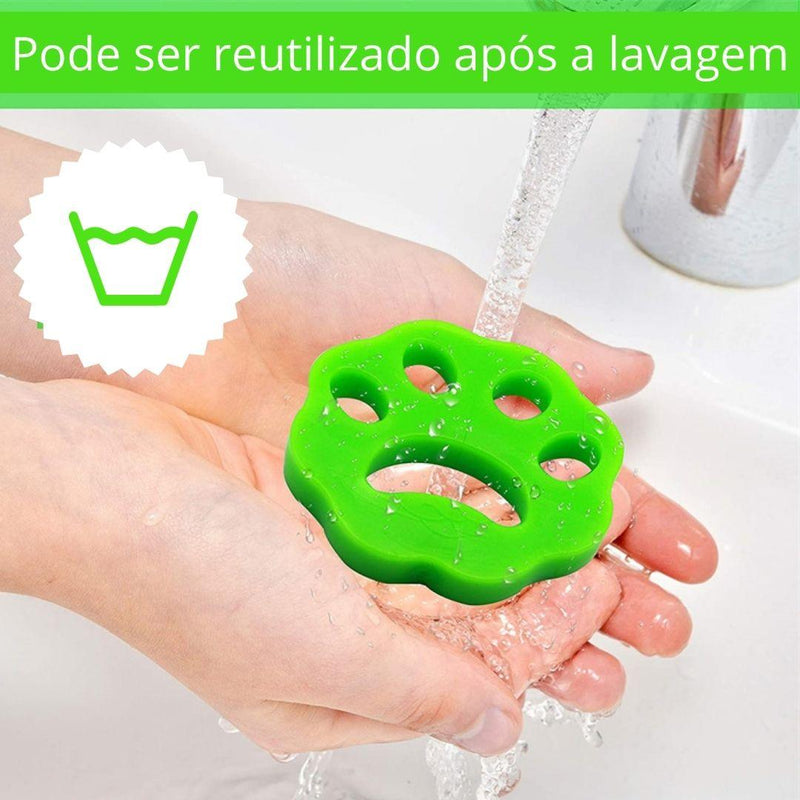 TakePet - Removedor de Pelos para Máquina de Lavar (Compre 1, Leve 2)